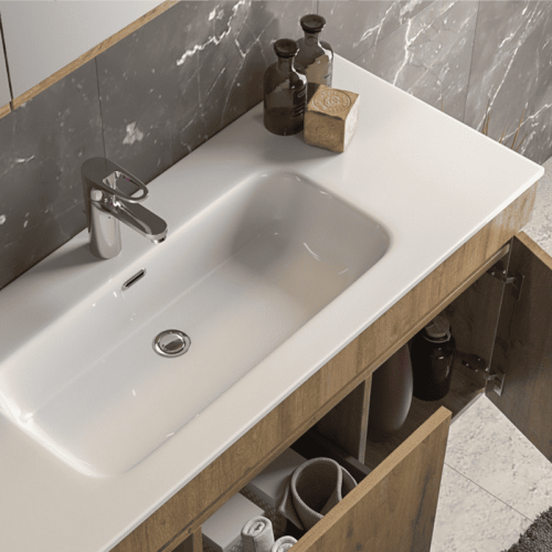 Furnibath F 121 έπιπλο μπάνιου