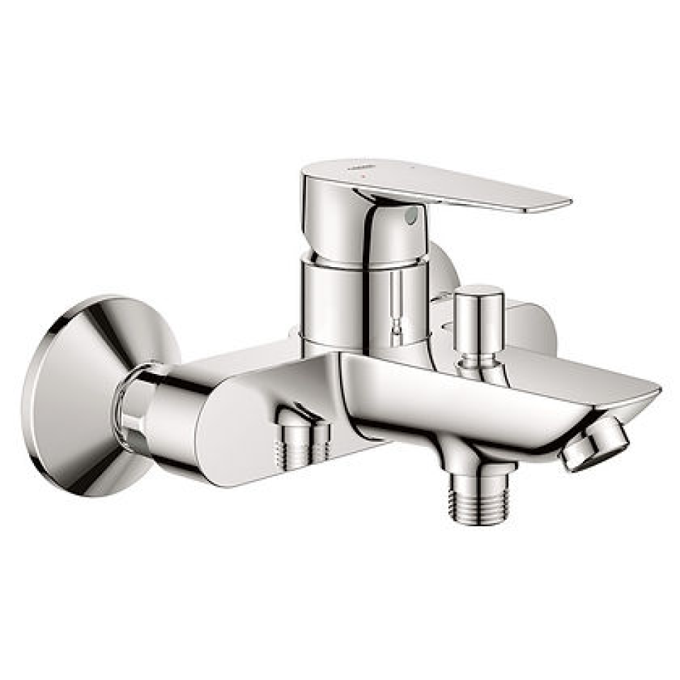 GROHE BAUEDGE NEW Λουτρού Χρωμέ