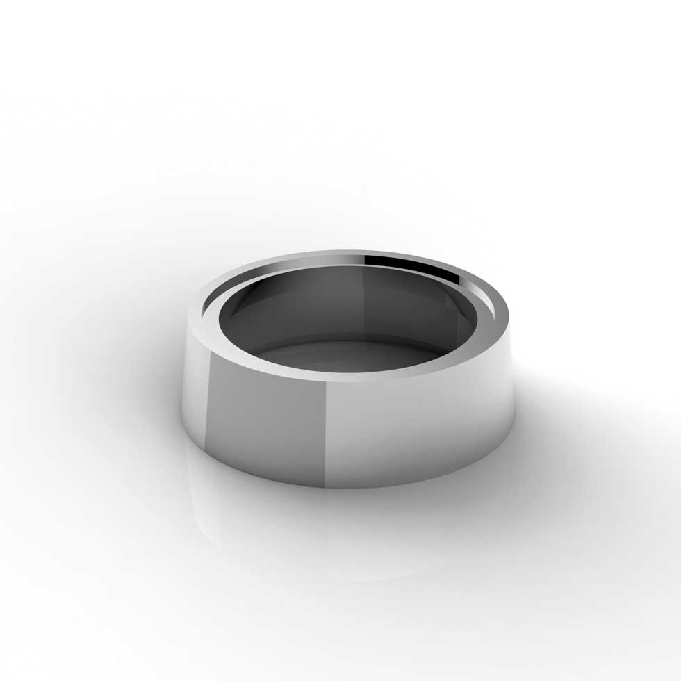 Πρόσθετο Σύσφιξης Βαλβίδας νιπτήρων 3εκ. Chrome